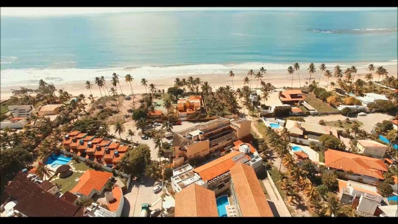 Studios Praias Brasileiras - Super Confortaveis A 100M Da Praia Pôrto das Galinhas Eksteriør billede