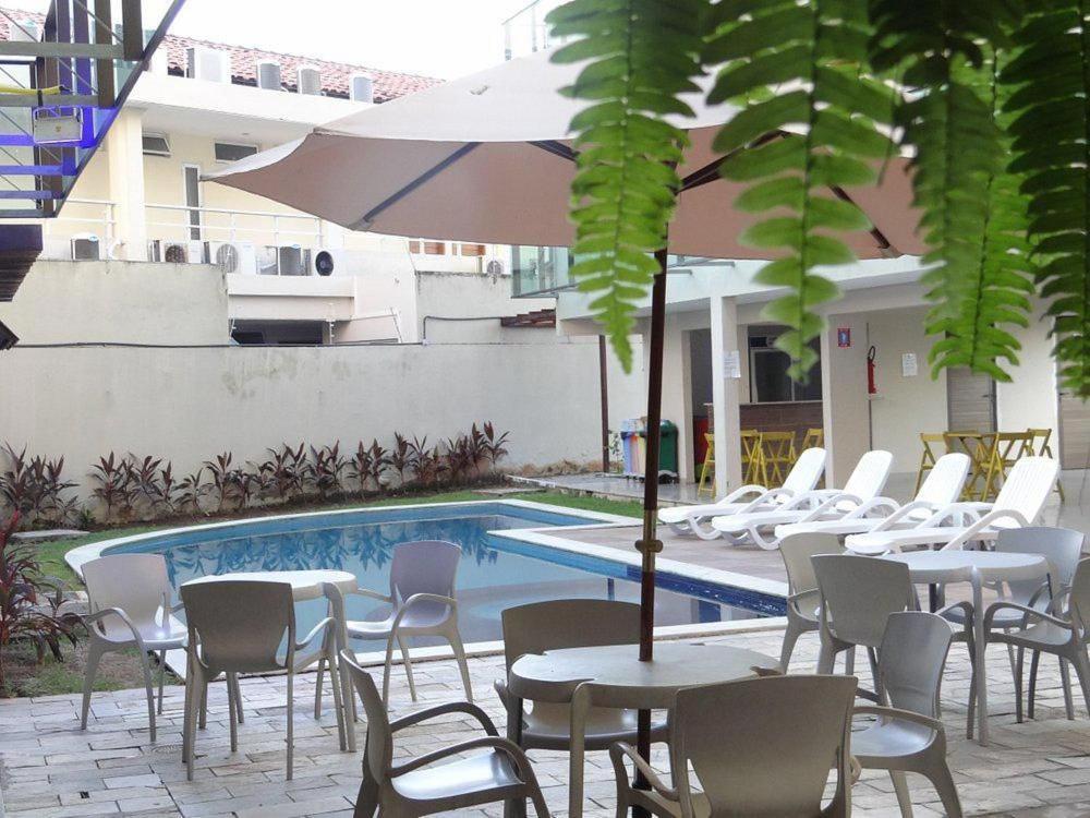 Studios Praias Brasileiras - Super Confortaveis A 100M Da Praia Pôrto das Galinhas Eksteriør billede