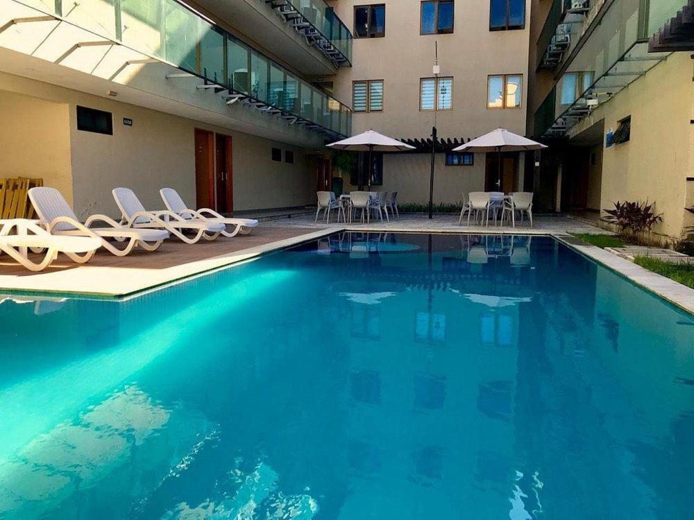 Studios Praias Brasileiras - Super Confortaveis A 100M Da Praia Pôrto das Galinhas Eksteriør billede