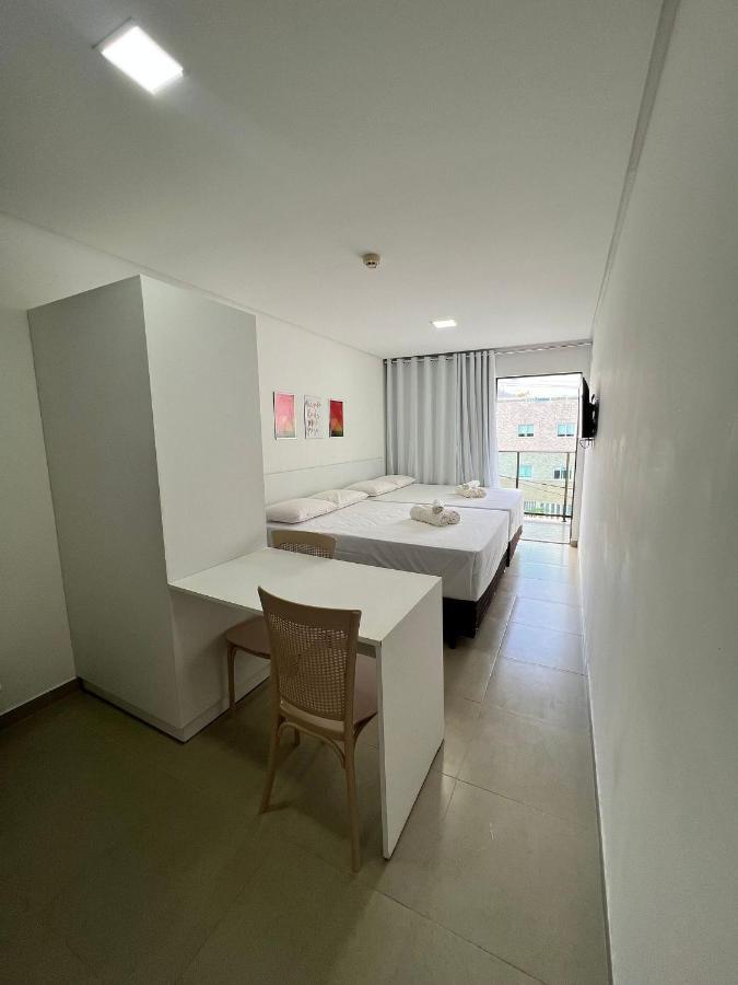 Studios Praias Brasileiras - Super Confortaveis A 100M Da Praia Pôrto das Galinhas Eksteriør billede