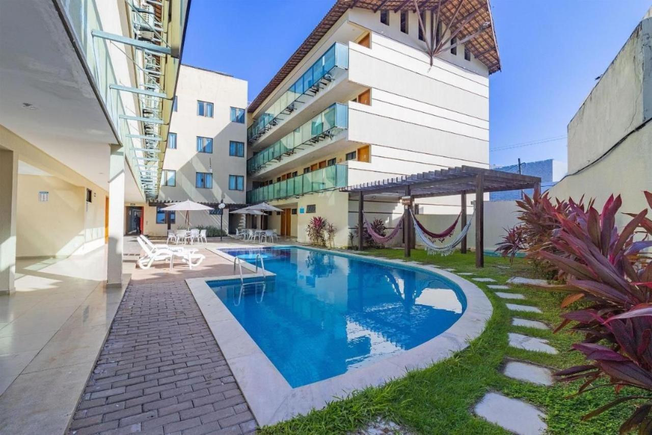 Studios Praias Brasileiras - Super Confortaveis A 100M Da Praia Pôrto das Galinhas Eksteriør billede
