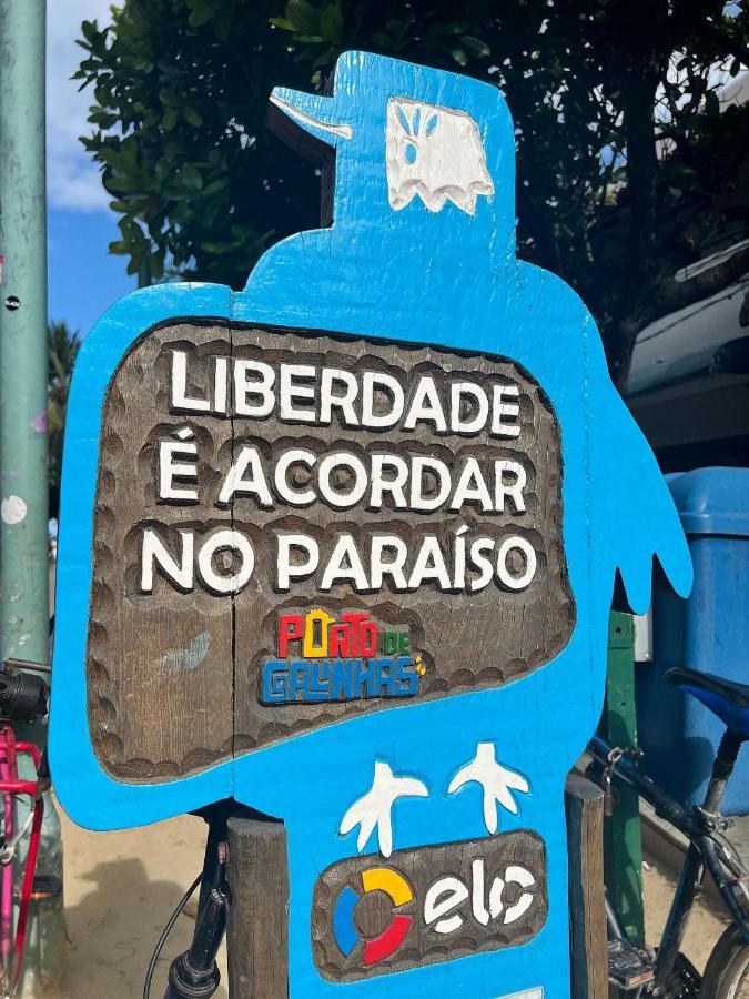 Studios Praias Brasileiras - Super Confortaveis A 100M Da Praia Pôrto das Galinhas Eksteriør billede