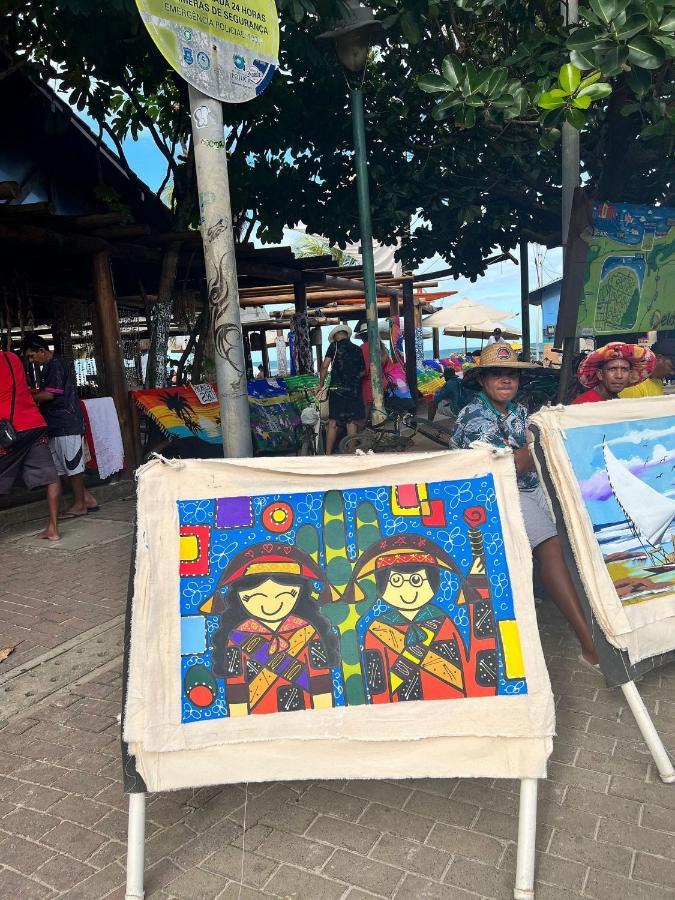 Studios Praias Brasileiras - Super Confortaveis A 100M Da Praia Pôrto das Galinhas Eksteriør billede