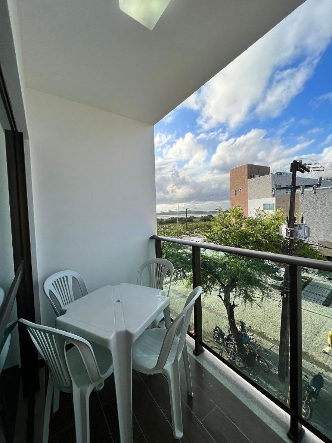 Studios Praias Brasileiras - Super Confortaveis A 100M Da Praia Pôrto das Galinhas Eksteriør billede